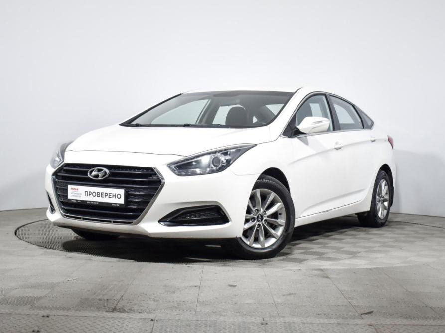 Hyundai i40 I Рестайлинг Санкт-Петербург  - изображение 1