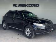 Infiniti FX I (S50) Рестайлинг Уфа  - изображение 19