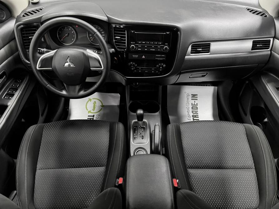 Mitsubishi Outlander III Рестайлинг 2 Тверь  - изображение 11