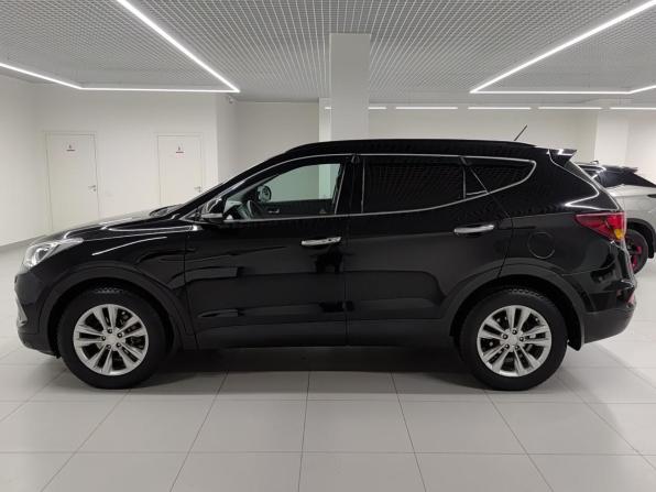 Hyundai Santa Fe III Рестайлинг с пробегом 2016 года, цена 2 142 000 рублей, 155109 км, внедорожник, Автокод Объявления