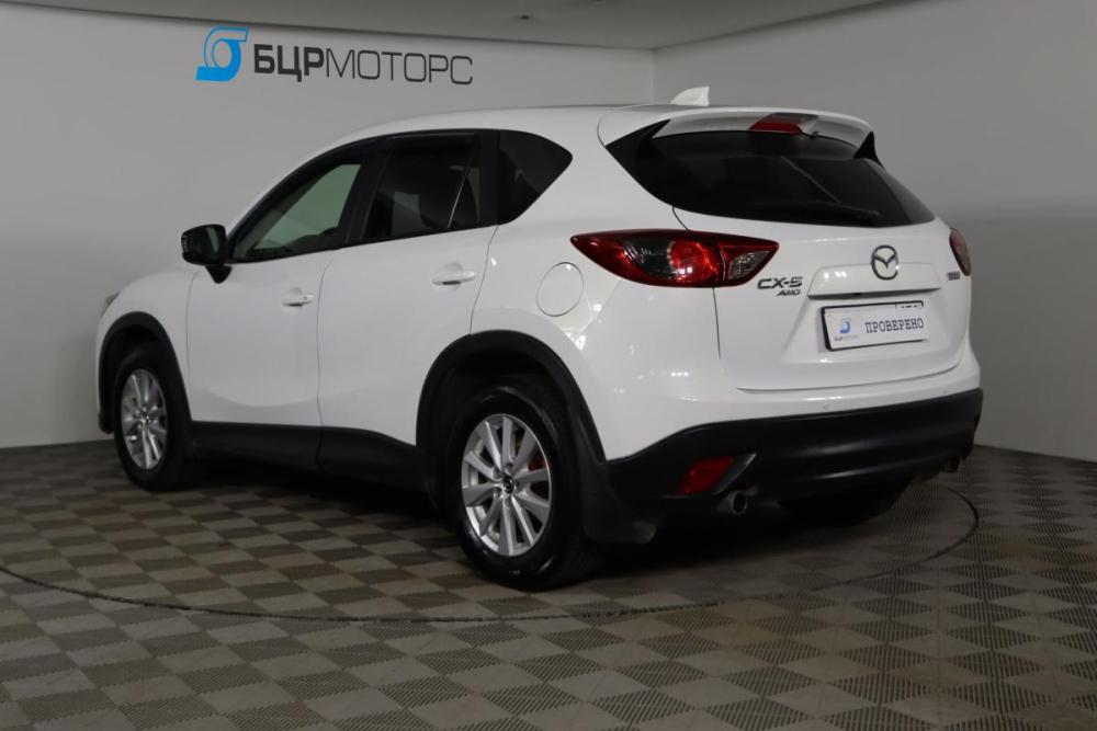 Mazda CX-5 I Нижний Новгород  - изображение 7