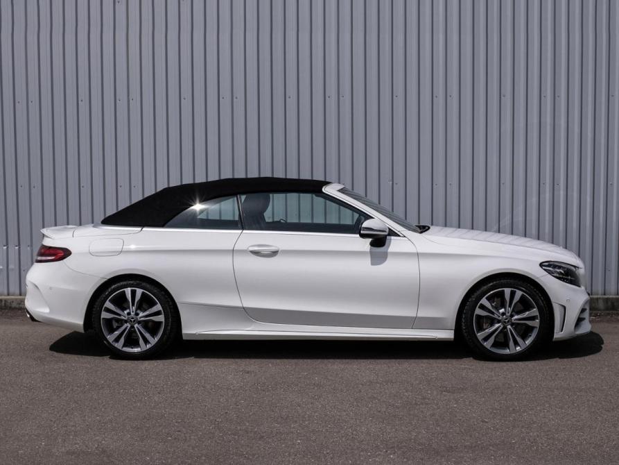 Mercedes-Benz C-Класс IV (W205) Рестайлинг Сочи  - изображение 5
