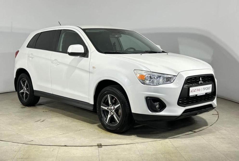 Mitsubishi ASX I Саранск  - изображение 4