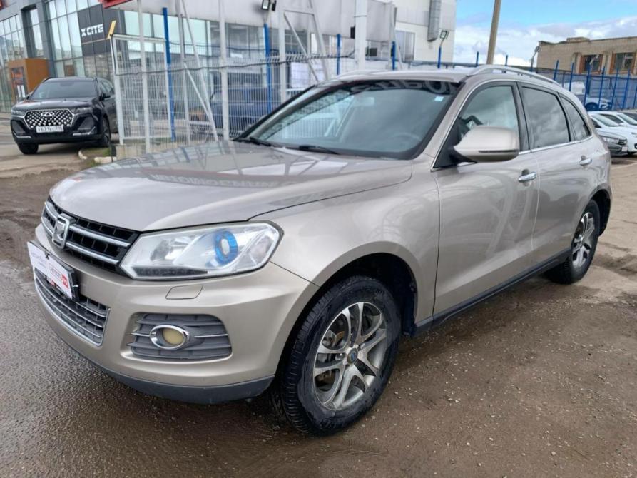Zotye T600 Нижнекамск  - изображение 3