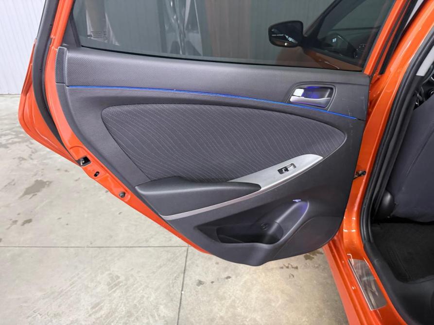Hyundai Solaris I Рестайлинг Краснодар  - изображение 17