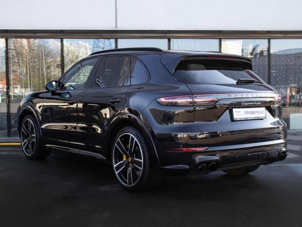 Porsche Cayenne III с пробегом 2018 года, цена 9 349 000 рублей, 57277 км, внедорожник, Автокод Объявления