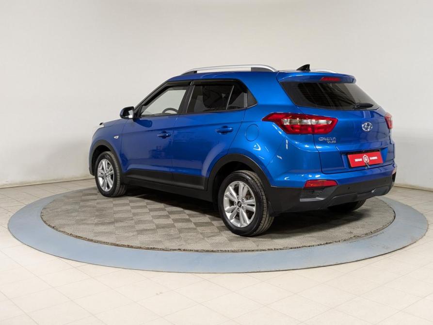 Hyundai Creta I Екатеринбург  - изображение 6