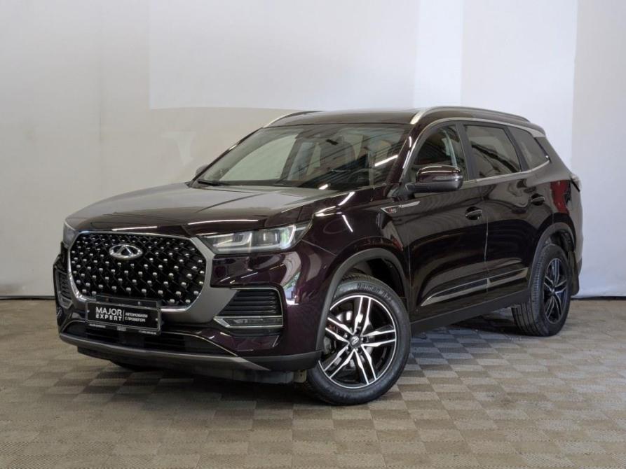 Chery Tiggo 8 Pro Max I Москва  - изображение 1
