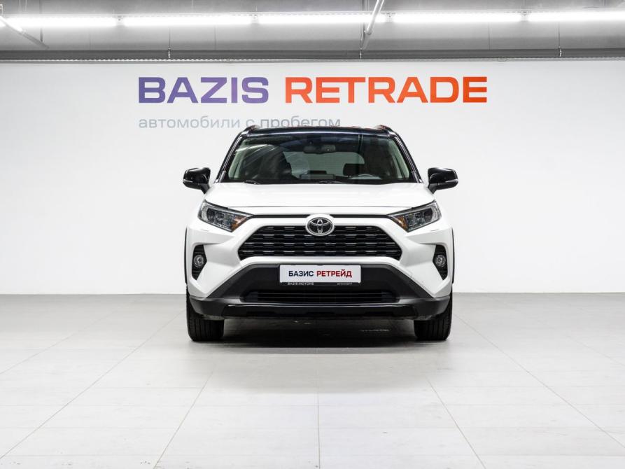 Toyota RAV4 V (XA50) Тюмень  - изображение 3
