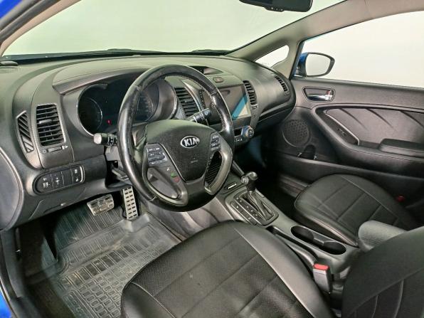 Kia Cerato III с пробегом 2014 года, цена 1 355 000 рублей, 138000 км, седан, Автокод Объявления