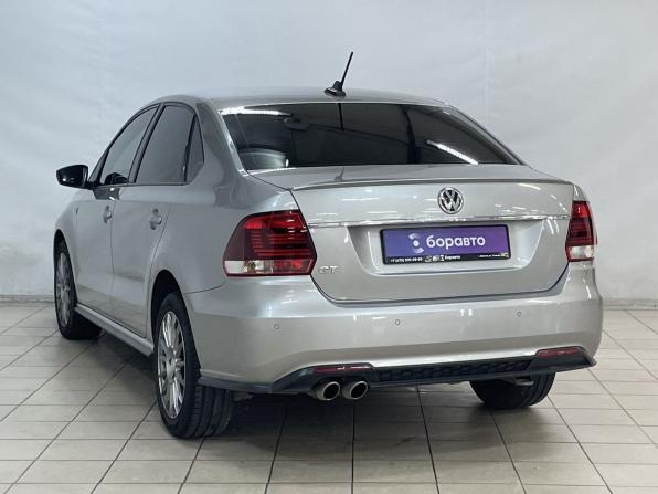 Volkswagen Polo V Рестайлинг с пробегом 2017 года, цена 1 350 000 рублей, 154336 км, седан, Автокод Объявления