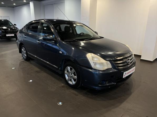 Nissan Almera III (G15) с пробегом 2015 года, цена 537 200 рублей, 150807 км, седан, Автокод Объявления