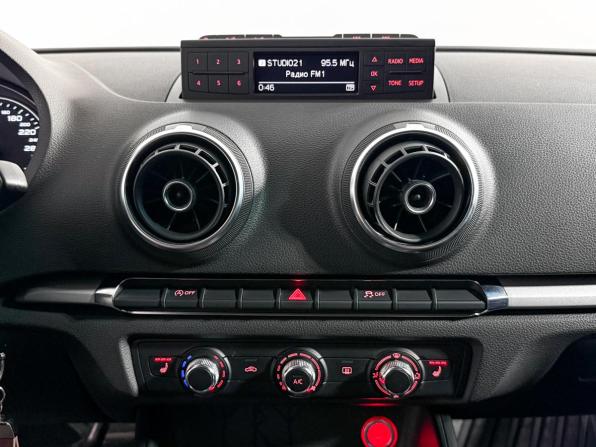 Audi A3 III (8V) с пробегом 2013 года, цена 1 190 000 рублей, 140127 км, хэтчбек, Автокод Объявления