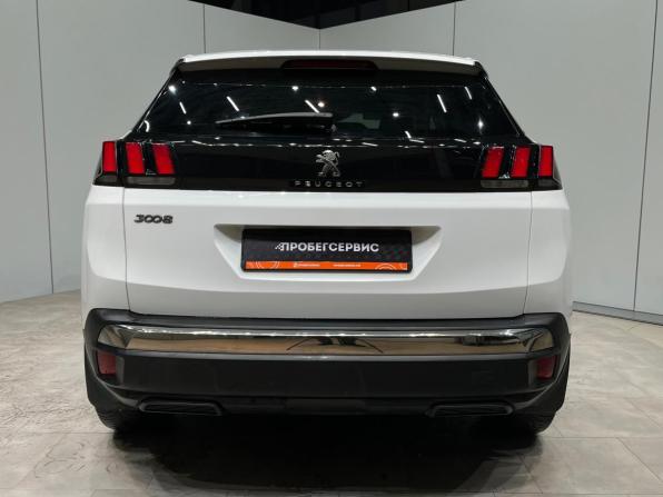 Peugeot 3008 II с пробегом 2019 года, цена 1 745 000 рублей, 122732 км, внедорожник, Автокод Объявления