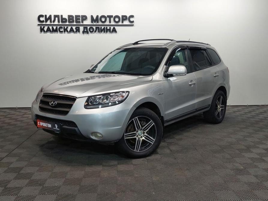 Hyundai Santa Fe II Пермь  - изображение 1