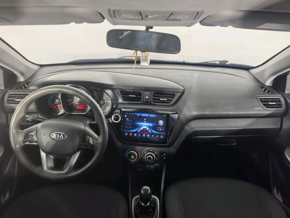 Kia Rio III с пробегом 2012 года, цена 558 000 рублей, 209263 км, седан, Автокод Объявления