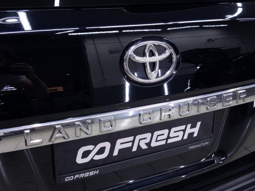 Toyota Land Cruiser 200 Series Рестайлинг 2 Благовещенск  - изображение 9