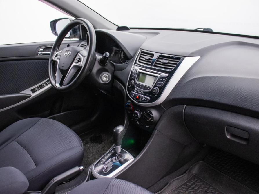 Hyundai Accent IV Москва  - изображение 11