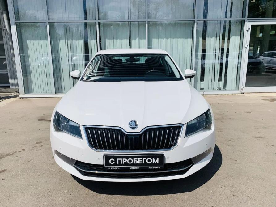Skoda Superb III Воронеж  - изображение 2