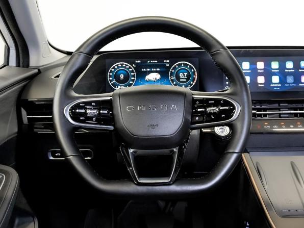 Omoda C5 I Рестайлинг с пробегом 2024 года, цена 2 220 000 рублей, 3609 км, внедорожник, Автокод Объявления