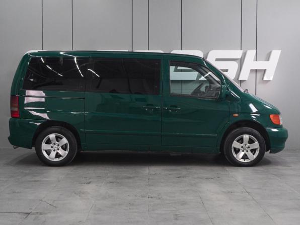 Mercedes-Benz Vito I (W638) с пробегом 1999 года, цена 849 000 рублей, 426286 км, минивэн, Автокод Объявления