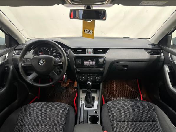 Skoda Octavia III (A7) с пробегом 2014 года, цена 1 120 000 рублей, 184003 км, лифтбек, Автокод Объявления