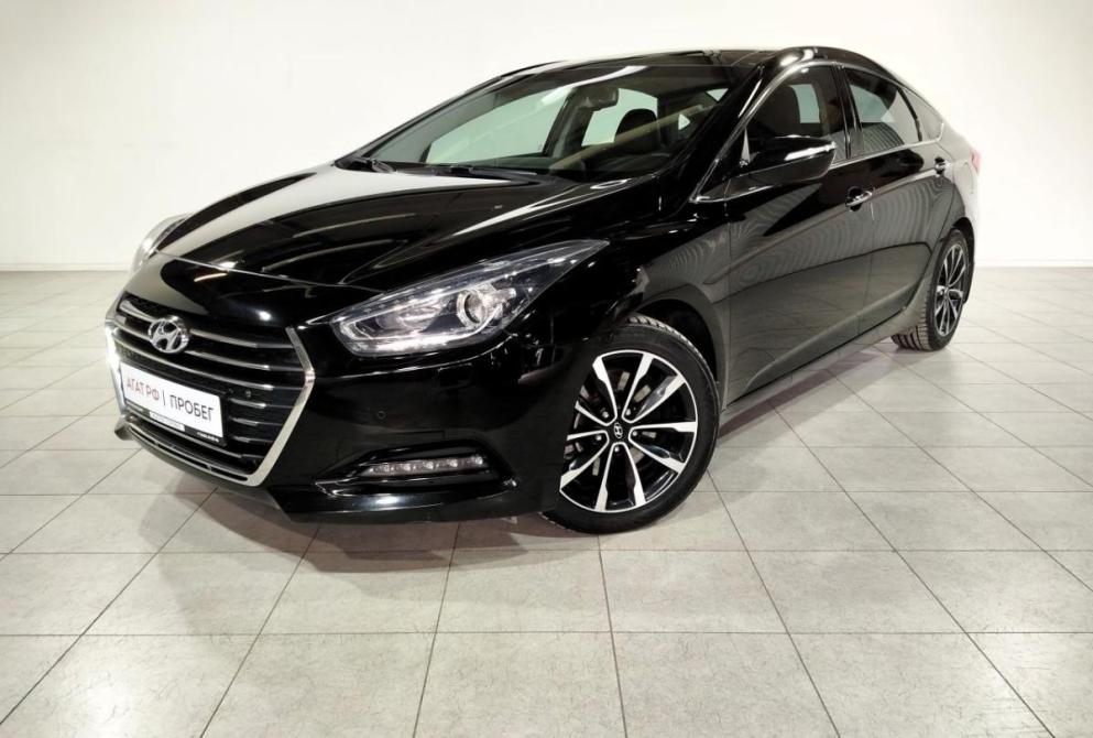 Hyundai i40 I Рестайлинг Саратов  - изображение 1