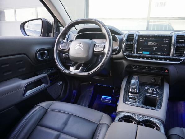 Citroen C5 Aircross I с пробегом 2021 года, цена 2 225 000 рублей, 129053 км, внедорожник, Автокод Объявления