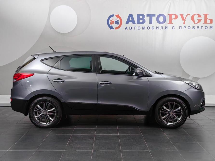 Hyundai ix35 I Рестайлинг Москва  - изображение 5