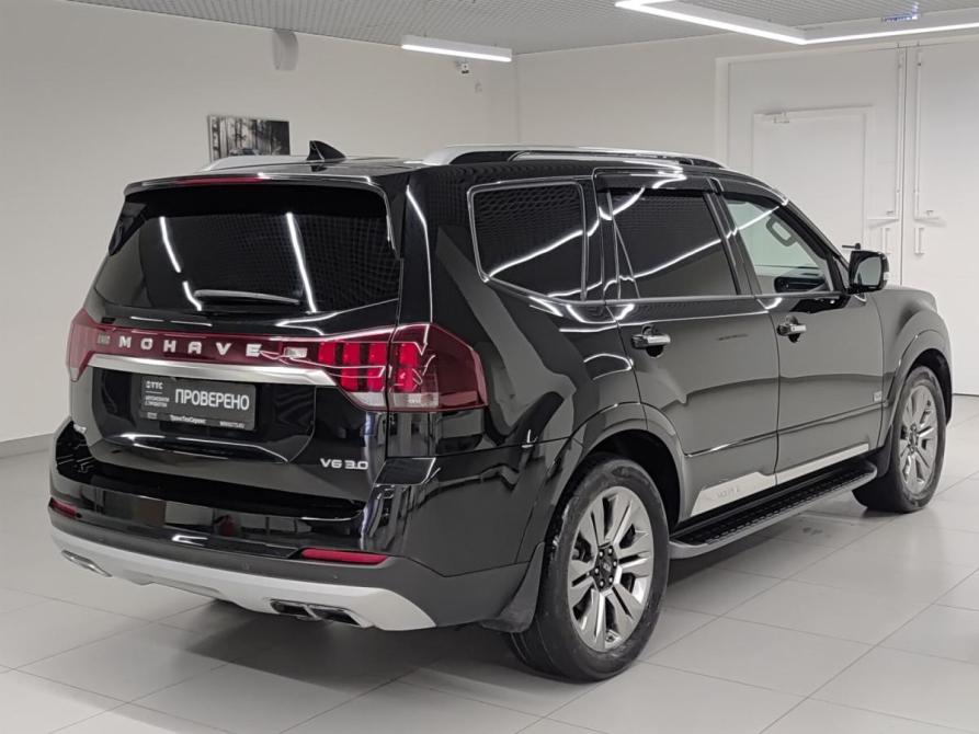 Kia Mohave I Рестайлинг 2 Казань  - изображение 6