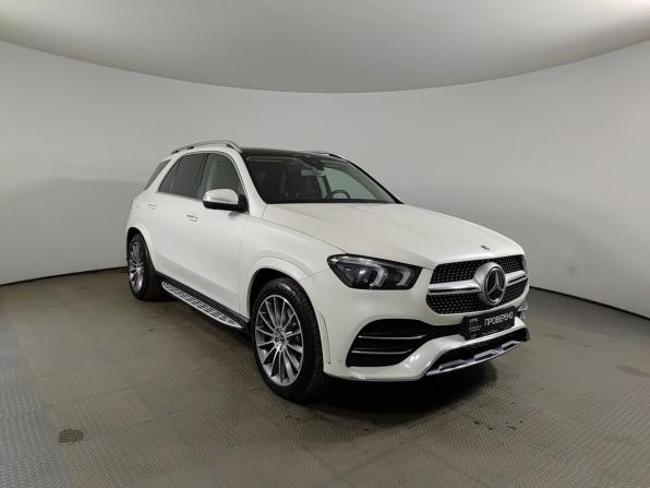 Mercedes-Benz GLE II (V167) с пробегом 2019 года, цена 6 490 000 рублей, 130500 км, внедорожник, Автокод Объявления