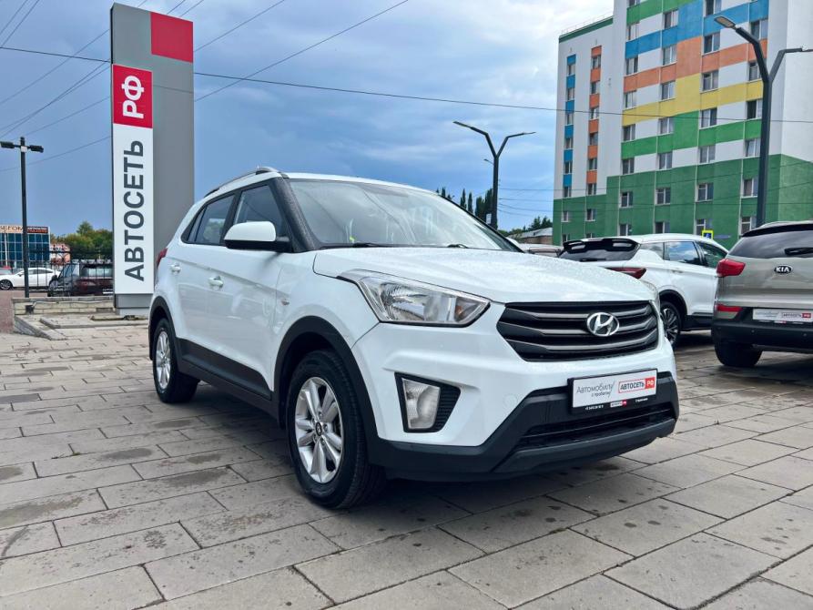 Hyundai Creta I Стерлитамак  - изображение 3