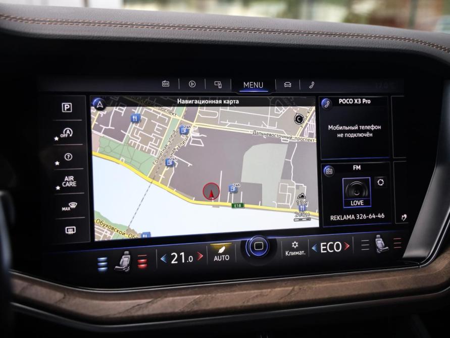 Volkswagen Touareg III Санкт-Петербург  - изображение 15