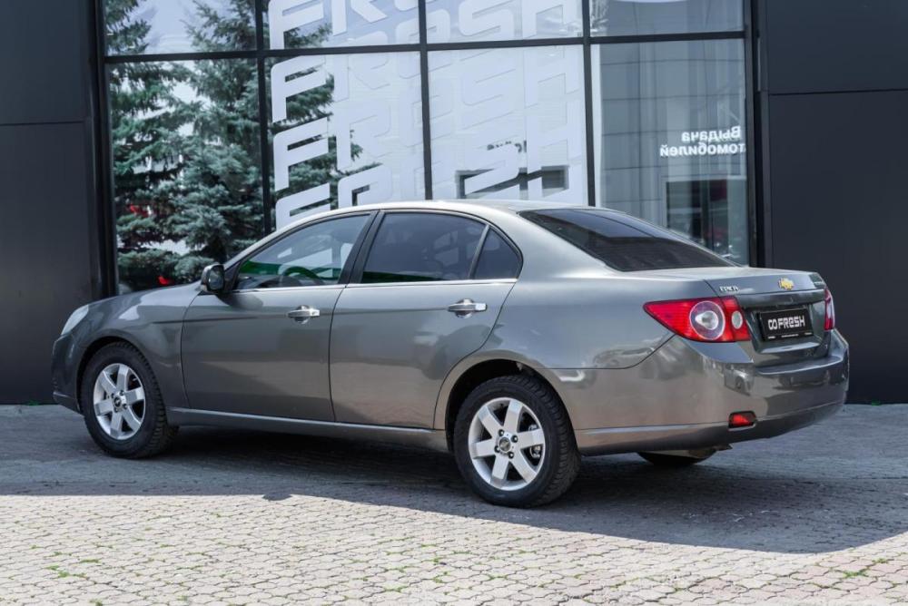 Chevrolet Epica V250 Ульяновск  - изображение 2