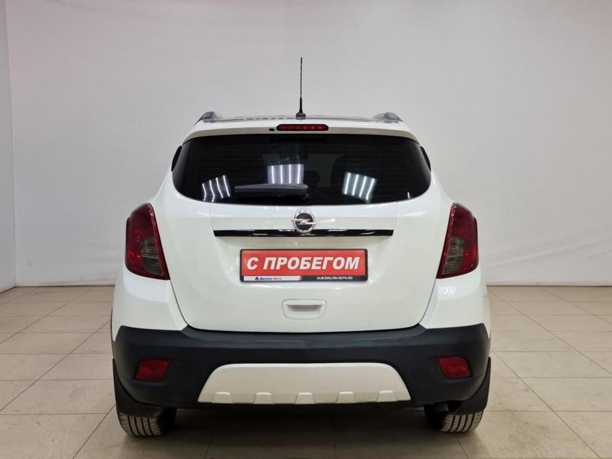 Opel Mokka I Азнакаево  - изображение 6