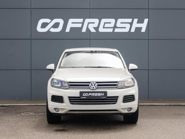 Volkswagen Touareg II с пробегом 2011 года, цена 2 150 000 рублей, 301491 км, внедорожник, Автокод Объявления