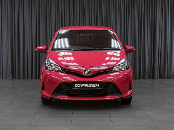 Toyota Vitz III (XP130) Рестайлинг с пробегом 2015 года, цена 869 000 рублей, 100946 км, хэтчбек, Автокод Объявления