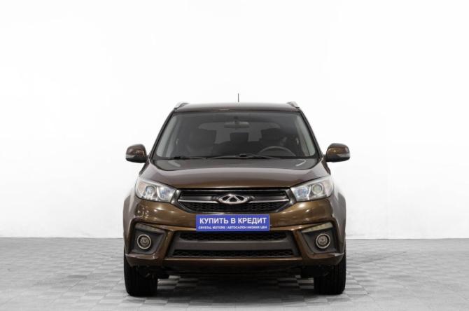 Chery Tiggo 3 I с пробегом 2017 года, цена 999 000 рублей, 95000 км, внедорожник, Автокод Объявления