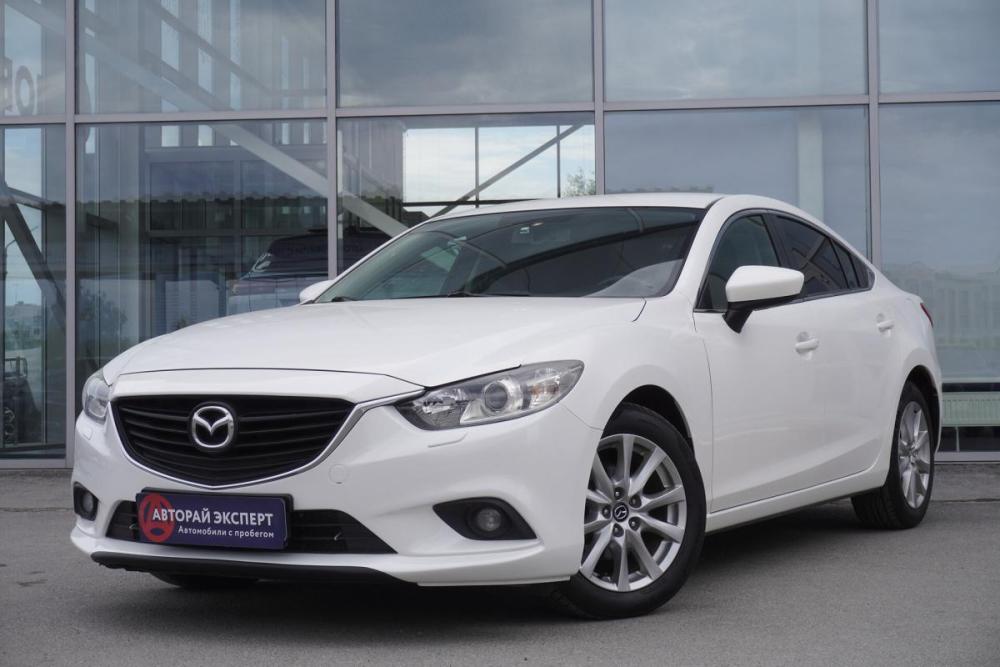 Mazda 6 III (GJ) Рестайлинг Ульяновск  - изображение 1
