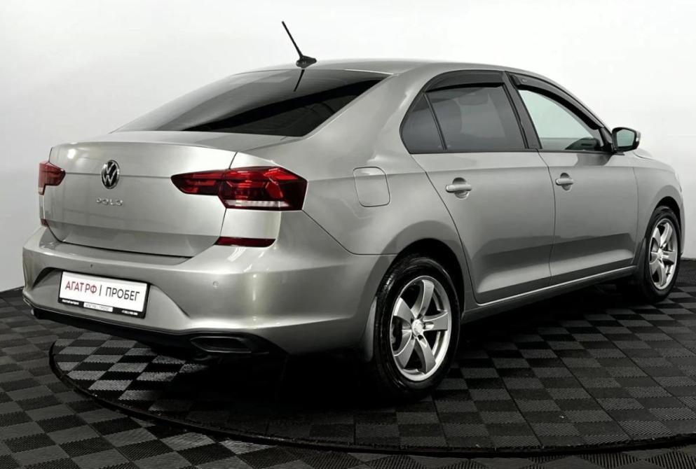 Volkswagen Polo VI Нижний Новгород  - изображение 6