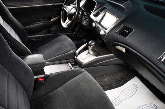 Honda Civic VIII Рестайлинг с пробегом 2009 года, цена 999 000 рублей, 312000 км, седан, Автокод Объявления