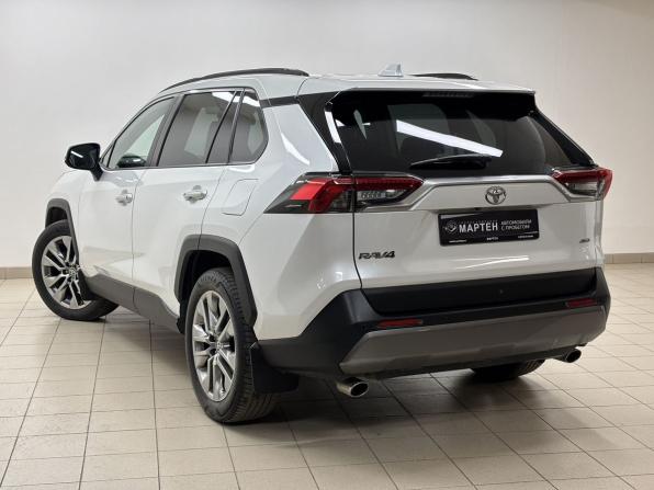 Toyota RAV4 V (XA50) с пробегом 2020 года, цена 4 150 000 рублей, 70000 км, внедорожник, Автокод Объявления