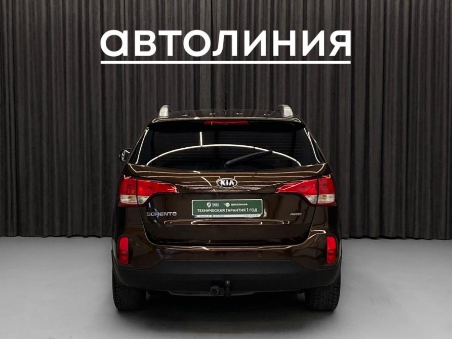 Kia Sorento II Рестайлинг Красноярск  - изображение 6
