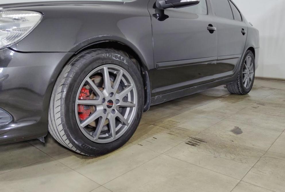Skoda Octavia RS II Рестайлинг Волгоград  - изображение 26