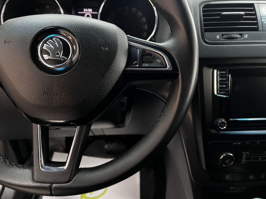 Skoda Yeti I Рестайлинг Тверь  - изображение 17