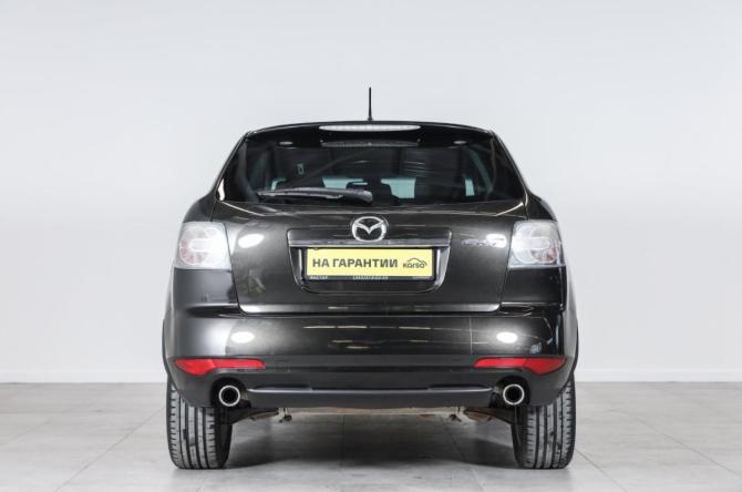 Mazda CX-7 I Рестайлинг с пробегом 2010 года, цена 1 199 000 рублей, 219400 км, внедорожник, Автокод Объявления