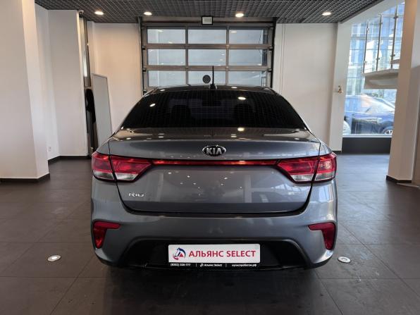 Kia Rio IV с пробегом 2019 года, цена 1 547 000 рублей, 119308 км, седан, Автокод Объявления