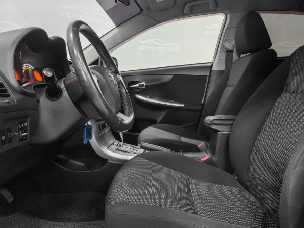 Toyota Corolla X (E140 E150) Рестайлинг с пробегом 2010 года, цена 1 200 000 рублей, 149690 км, седан, Автокод Объявления