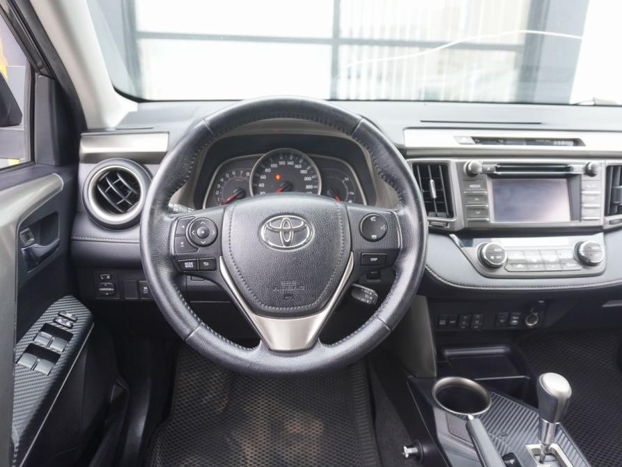 Toyota RAV4 IV (XA40) Москва  - изображение 13