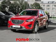 Mazda CX-5 I Рестайлинг Москва  - изображение 16